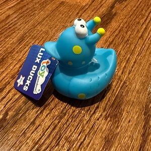 Alien rubber duck Lux Ducks